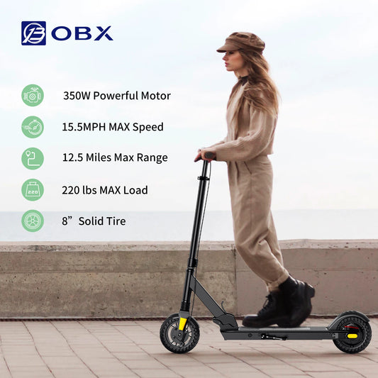 Folding Electric Kick Scooter 15.5MPH, For Teens.